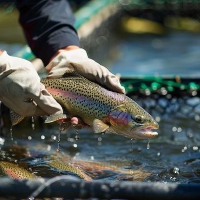 ماهی قزل آلا